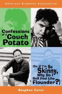 Confessions of a Couch Potato by Stephen Furst 2002, Paperback