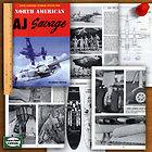 North American AJ Savage nuclear bomber (Ginter Naval Fighters 22)