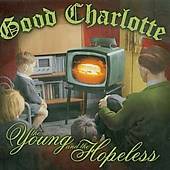 The Young and the Hopeless by Good Charlotte CD, Mar 2003, Epic USA 