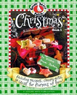 Gooseberry Patch Christmas Vol. 5 2003, Hardcover