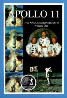Apollo 11 Vol. 1 The NASA Mission Reports 5 1999, Paperback