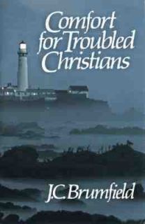 Comfort for Troubled Christians by J. C. Brumfield 1975, Other