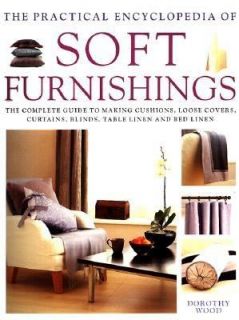  Book of Soft Furnishings The Complete Guide to Making Curtains 