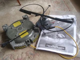 Air Hogs RC Sky Patrol Helicopter & Charger Spares/Repairs