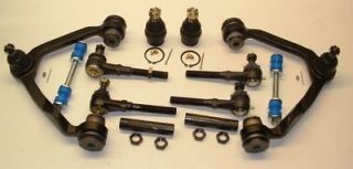 Ford F150 4x4 Ball joint Control Arm Tie Rod End Kit 2001 (Fits 1998 