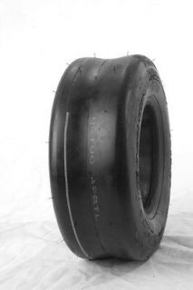   00   6, 4 Ply Smooth Tire for Lawn Mower, Lawn Tractor, Lawn Cart
