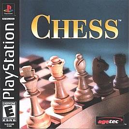 The Chess Sony PlayStation 1, 2001