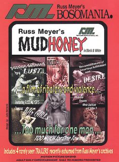 Russ Meyers Mudhoney (DVD) Cult Classic