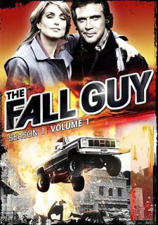 The Fall Guy   Season 1 Volume 1 DVD, 2009, 3 Disc Set