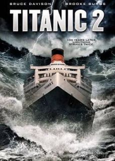 Titanic II DVD, 2010