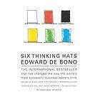 Six Thinking Hats by Edward De Bono 1999, Paperback, Revised