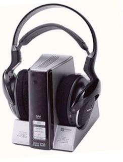 Sony MDR DS3000 Headband Headphones   Black