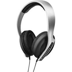 Sennheiser HD 203 Headband Headphones   Silver