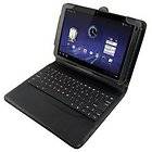   XOOM 32GB Wi Fi 10.1 Black & Tylt Leather Folio Keyboard Bundle