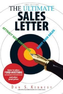 Ultimate Sales Letter by Dan Kennedy 2006, Paperback