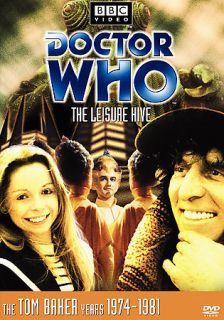 Doctor Who   The Leisure Hive DVD, 2005