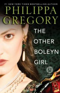 The Other Boleyn Girl by Philippa Gregory 2002, Paperback