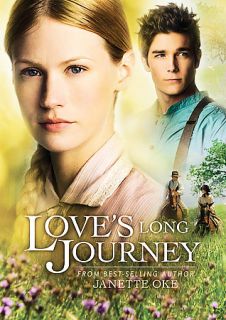 Loves Long Journey DVD, 2006, Full Frame Checkpoint
