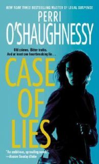 Case of Lies by Perri OShaughnessy 2006, Paperback