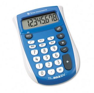 Texas Instruments 503 SV Basic Calculator