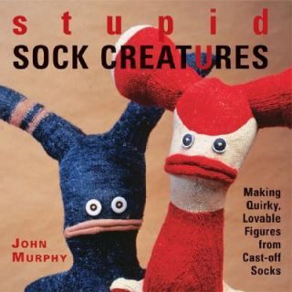   Figures from Cast off Socks by John A. Murphy 2005, Paperback