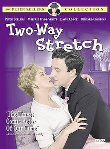 Two Way Stretch DVD, 2003