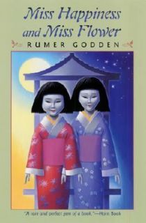 Miss Happiness and Miss Flower by Rumer Godden 2002, Paperback