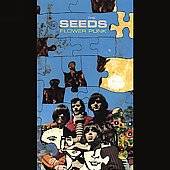 Flower Punk Box by Seeds The CD, Nov 1996, 3 Discs, Demon Records UK 