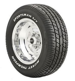   THOMPSON SPORTSMAN S/T RADIAL TIRE MT 6028 (Specification 255/60R15