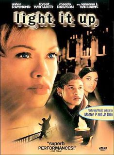 Light It Up DVD, 2000