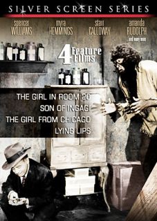   , The Son of Ingagi The Girl From Chicago Lying Lips DVD, 2008