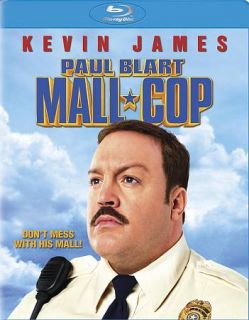 Paul Blart Mall Cop Blu ray Disc, 2009