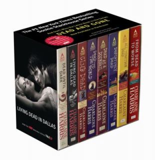   Stackhouse Boxed Set Set by Charlaine Harris 2009, Paperback