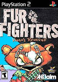 Fur Fighters Viggos Revenge Sony PlayStation 2, 2001