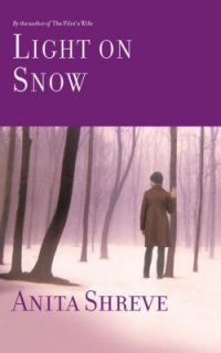 Light on Snow by Anita Shreve 2004, CD, Unabridged