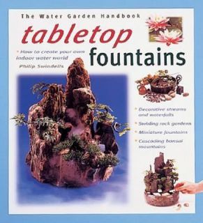 Tabletop Fountains 40 Easy and Great Looking Projects to Make by Dawn 