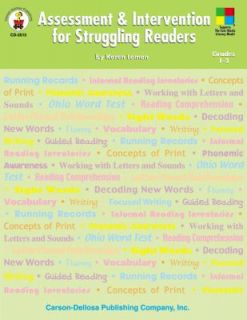   for Struggling Readers by Karen L. Loman 2002, Paperback