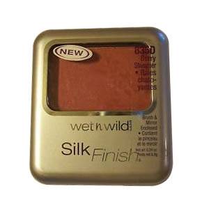 Wet n Wild Silk Finish Compact Blush