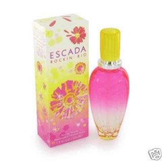 Escada Rockin Rio 3.4oz Womens Perfume