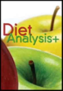 Diet Analysis Plus 9.0 by Wadsworth 2008, Digital, Other