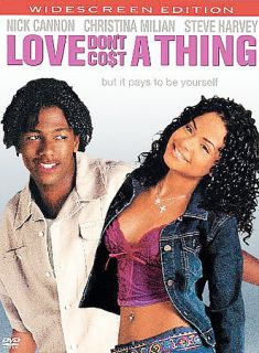 Love Dont Cost a Thing DVD, 2004, Widescreen