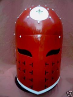 Sir William Wallace (Braveheart) Coat of arms Helmet.
