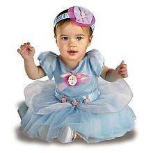 New Cinderella Ballerina Dinsey HALLOWEEN COSTUME Girl Princess 12 18M 