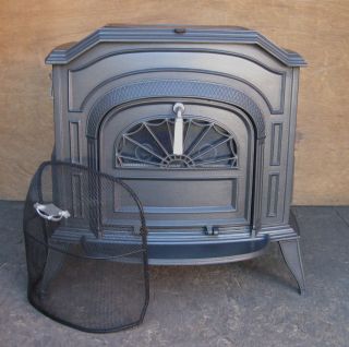Vermont Castings Resolute Wood Stove pick up or ship, Acton, MA