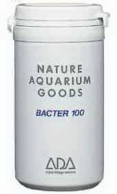 ADA aquarium product Substrate system Bacter 100
