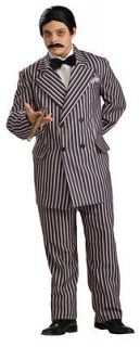 Mens Adult ADDAMS FAMILY Deluxe Gomez Addams Costume