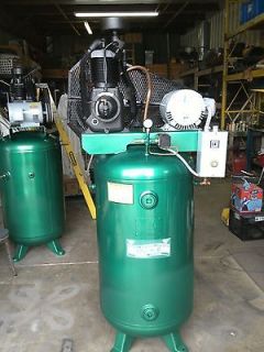 Atlas Air Force AF8 Two Stage 80 Gallon Air Compressor