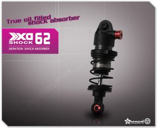 GM21807 Gmade XD Aeration Shock 62mm (2) CC01 Pajero Wrangler Wild 