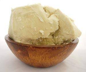Organic Pure African Unrefined Raw Shea Butter 3lb sale Yellow/White