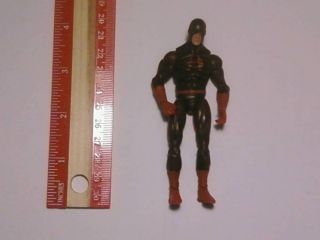 Marvel Universe Daredevil Dark Costume Rare Version Figure 